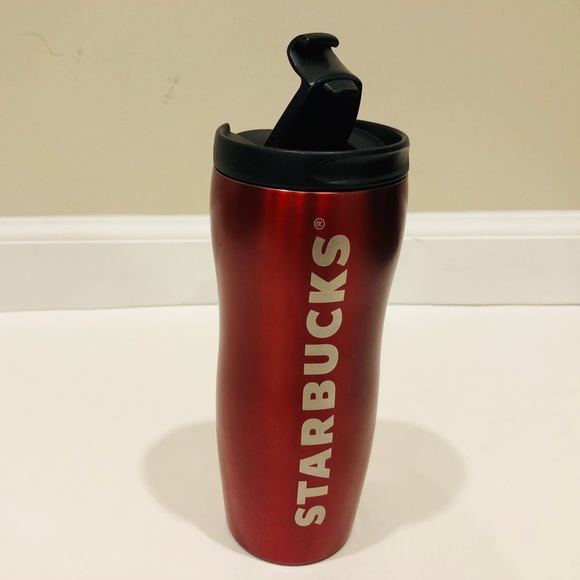 Candy Apple Red Starbucks Cup - Picture 3 of 3